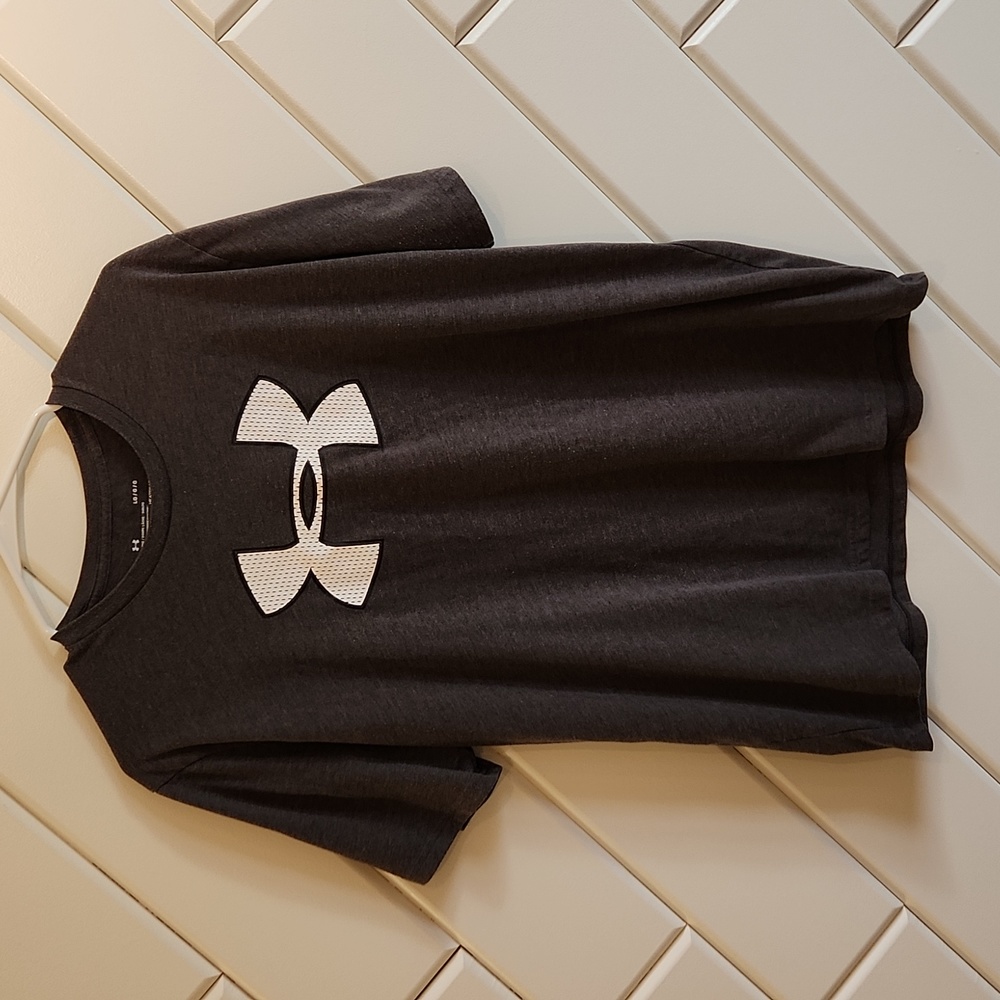 Under Armour Grey Tee